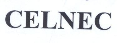 Mẫu nhãn hiệu CELNEC