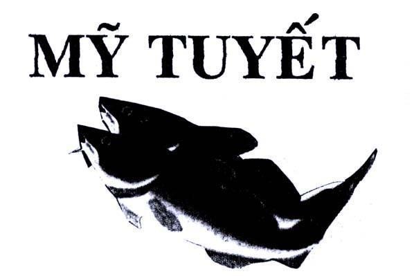 Mẫu nhãn hiệu Mỹ TUYếT
