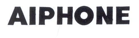Mẫu nhãn hiệu AIPHONE