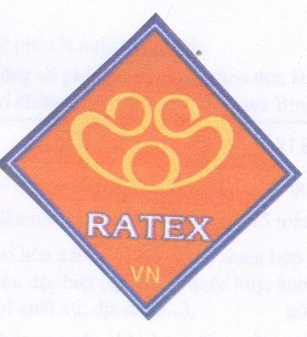 Mẫu nhãn hiệu RATEX VN