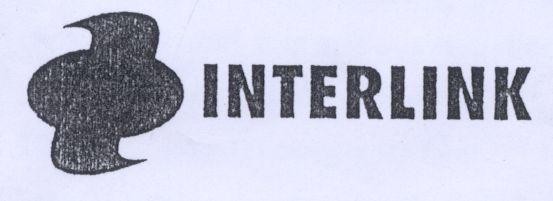 Mẫu nhãn hiệu INTERLINK