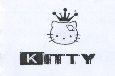 Mẫu nhãn hiệu KITTY