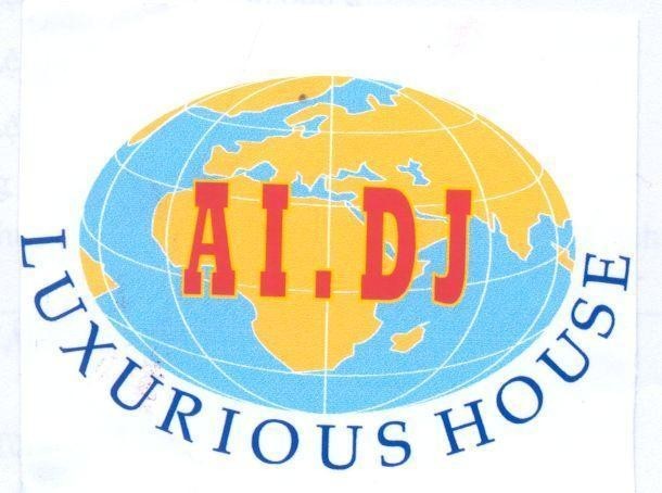 Mẫu nhãn hiệu AI-DJ LUXURIOUS HOUSE