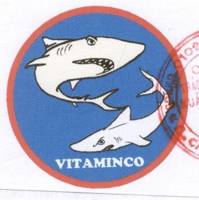 Mẫu nhãn hiệu VITAMINCO