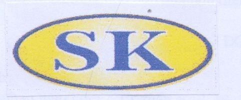 Mẫu nhãn hiệu SK