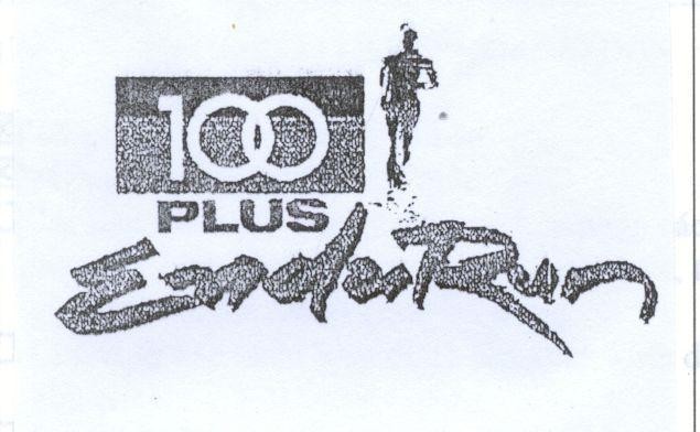 Mẫu nhãn hiệu PLUS ENDURUN 100