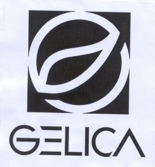 Mẫu nhãn hiệu GELICA