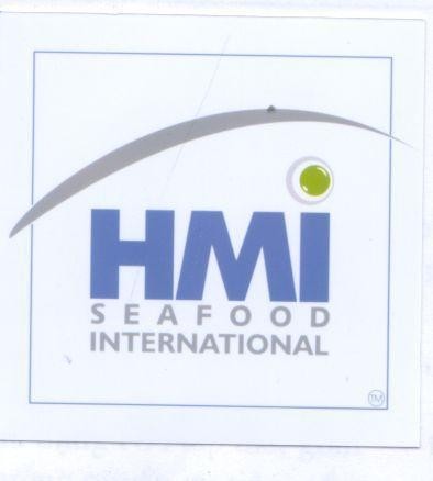 Mẫu nhãn hiệu HMI SEAFOOD INTERNATIONAL