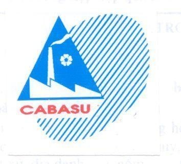 Mẫu nhãn hiệu CABASU