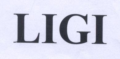 Mẫu nhãn hiệu LIGI