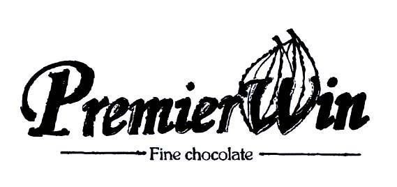 Mẫu nhãn hiệu PREMIER WIN FINE CHOCOLATE