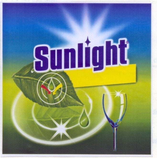 Mẫu nhãn hiệu SUNLIGHT