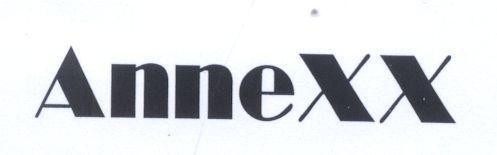 Mẫu nhãn hiệu ANNEXX
