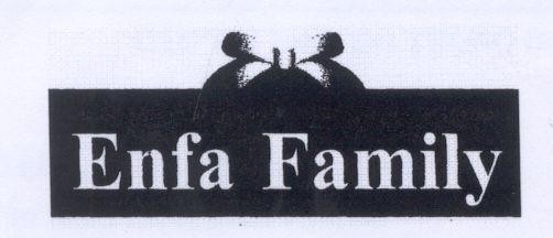 Mẫu nhãn hiệu ENFA FAMILY