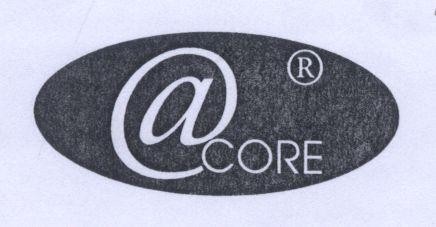 Mẫu nhãn hiệu @CORE