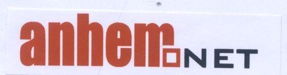 Mẫu nhãn hiệu ANHEM.NET
