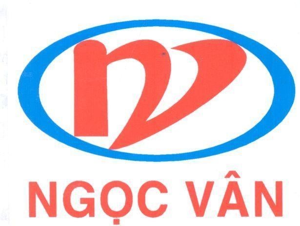 Mẫu nhãn hiệu NV Ngọc Vân