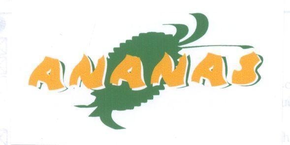 Mẫu nhãn hiệu ANANAS