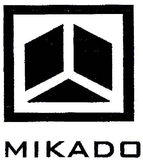 Mẫu nhãn hiệu MIKADO