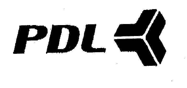 Mẫu nhãn hiệu PDL