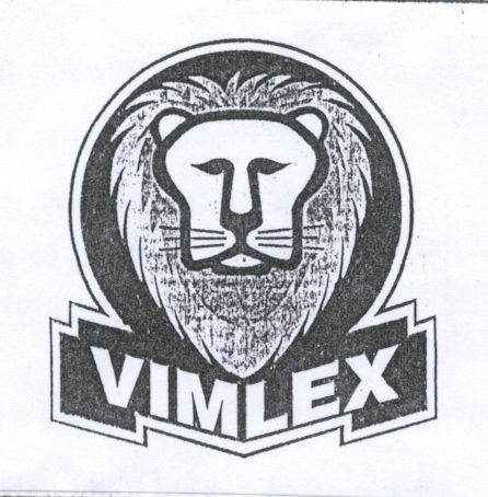 Mẫu nhãn hiệu VIMLEX