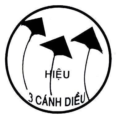 Mẫu nhãn hiệu HOANG HAI HIEU 3 CANH DIEU