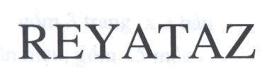 Mẫu nhãn hiệu REYATAZ
