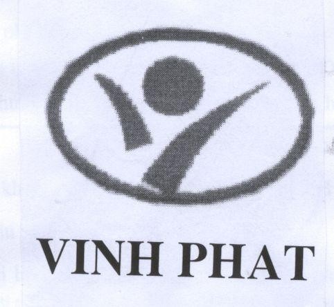 Mẫu nhãn hiệu VINH PHAT VP