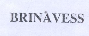 Mẫu nhãn hiệu BRINAVESS