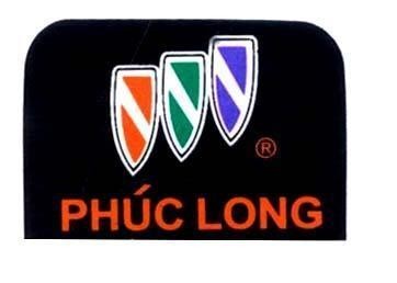 Mẫu nhãn hiệu PHúC LONG