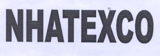 Mẫu nhãn hiệu NHATEXCO
