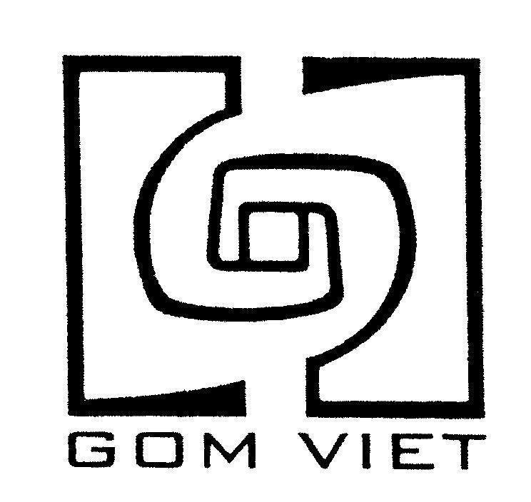 Mẫu nhãn hiệu GOM VIET