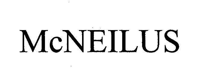 Mẫu nhãn hiệu McNEILUS