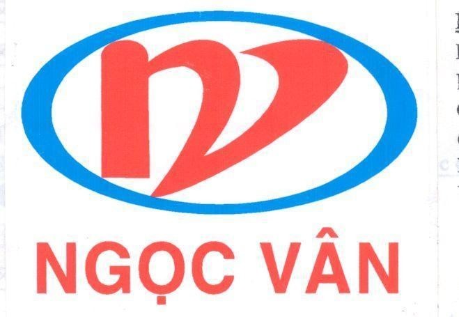 Mẫu nhãn hiệu NV Ngọc Vân