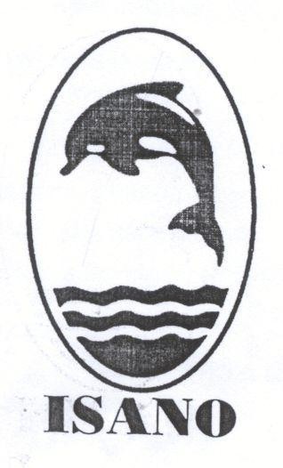 Mẫu nhãn hiệu ISANO