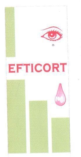 Mẫu nhãn hiệu EFTICORT