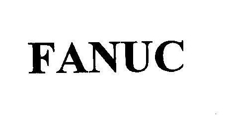 Mẫu nhãn hiệu FANUC