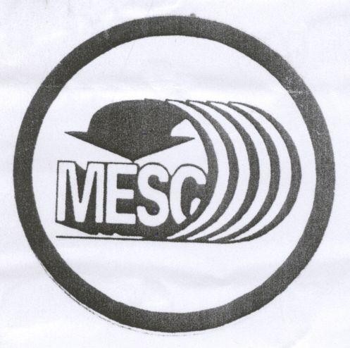 Mẫu nhãn hiệu MESC