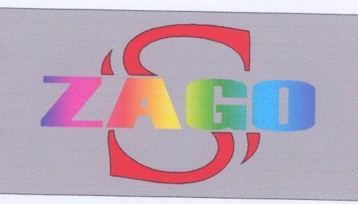 Mẫu nhãn hiệu S ZAGO