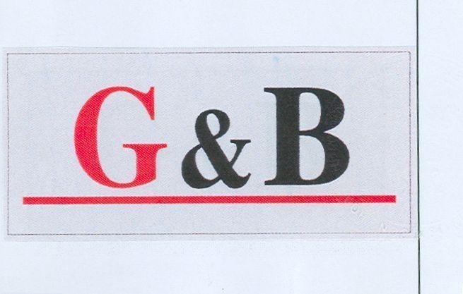 Mẫu nhãn hiệu G&B