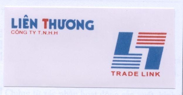 Mẫu nhãn hiệu Liên Thương Công Ty TNHH LT TRADE LINK