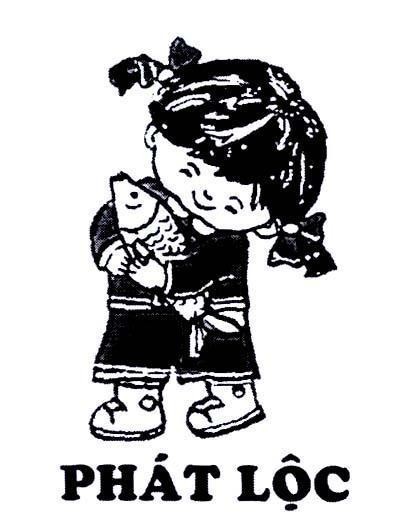 Mẫu nhãn hiệu PHáT LộC