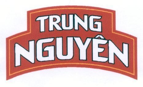 Mẫu nhãn hiệu Trung Nguyên