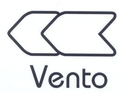 Mẫu nhãn hiệu VENTO