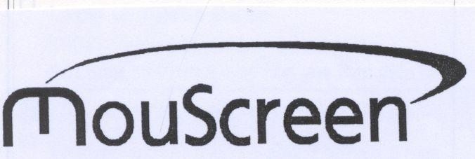 Mẫu nhãn hiệu MOUSCREEN