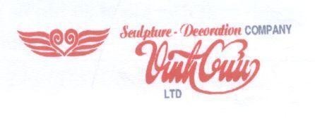 Mẫu nhãn hiệu Vĩnh Cửu LTD SCULPTURE DECORATION COMPANY