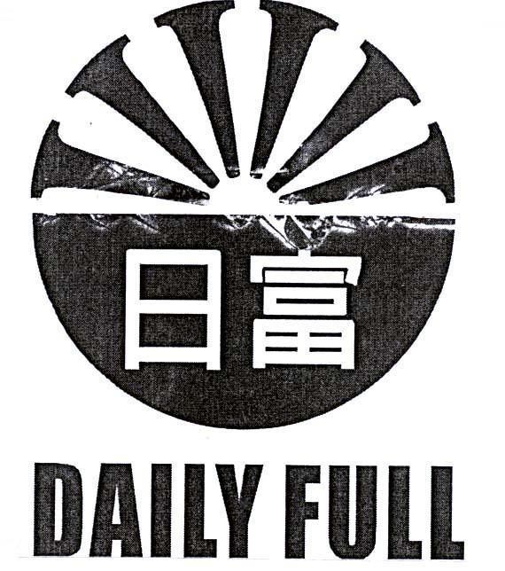 Mẫu nhãn hiệu DAILY FULL NHAT PHU