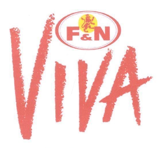 Mẫu nhãn hiệu F&N VIVA