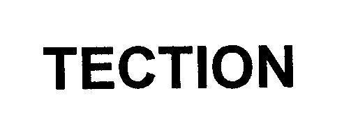 Mẫu nhãn hiệu TECTION