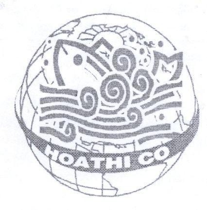Mẫu nhãn hiệu HOA THI CO